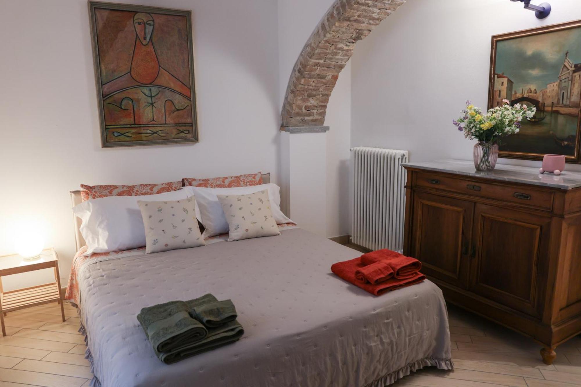 Asti Historic Center - Appartamento Trincotto 외부 사진