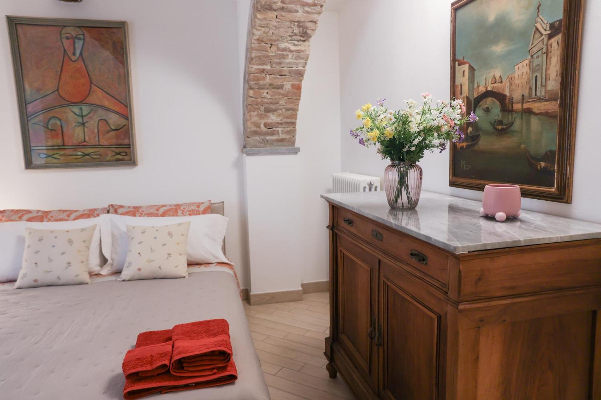 Asti Historic Center - Appartamento Trincotto 외부 사진