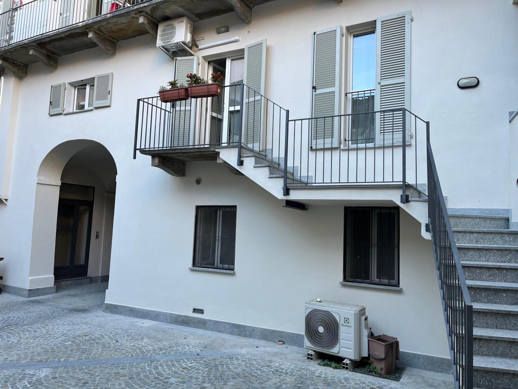 Asti Historic Center - Appartamento Trincotto 외부 사진